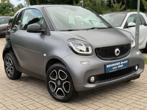 Smart ForTwo COUPÉ*PASSION*PANO*SHZ*12.000km+1.HAND*