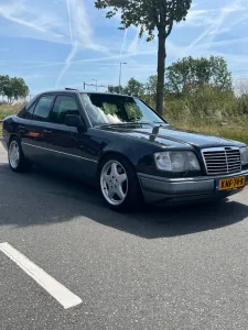 Mercedes-Benz E 420 v8 w124