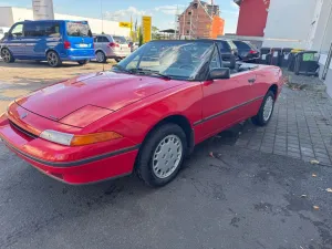 Ford Mercury Capri 1.6 Scheunenfund