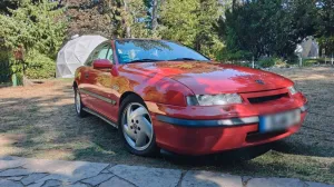 Opel Calibra Turbo 4x4, Original / Top
