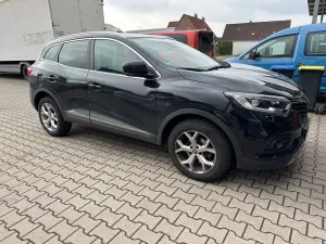 Renault Kadjar Limited de Luxe Navi Kamera PDC Alu  AHK