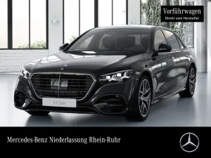 Mercedes-Benz S 450 d L 4M AMG+NIGHT+PANO+360+DIGITAL-L+STHZG