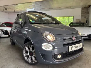 Fiat 500C Sport Hybrid  