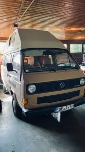 Volkswagen VW T3 Kastenwagen Carthago Malibu