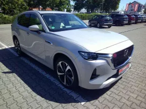 Mazda CX-60 Takumi Plus Plug in Hybrid AWD , AHK,Allwe