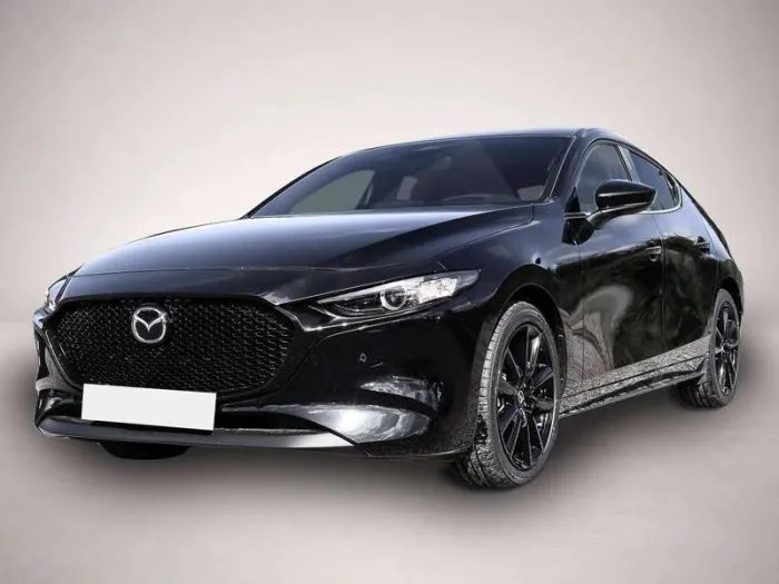 Mazda 3 Prime-Line Automatik