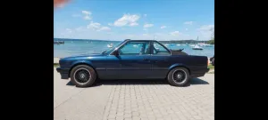 BMW 320i Oldtimer Baur TC 2 Ikone 