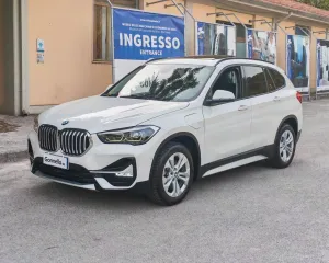 BMW Bmw X1 XDRIVE 25E BUSINESS ADVANTAGE AUTOMATICO