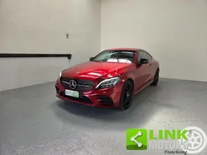 Mercedes-Benz MERCEDES-BENZ C 180 Auto Premium Plus AMG GARANZ