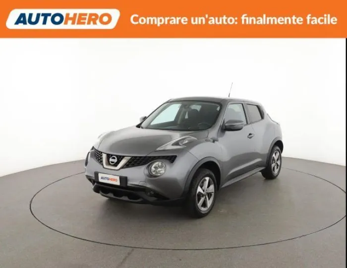 Nissan NISSAN Juke 1.6 N-Connecta