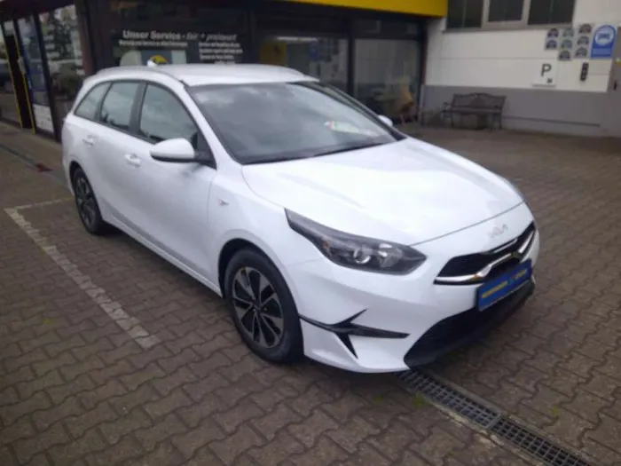 Kia Ceed SW / cee'd SW Ceed SW 1.4 T-GDI Spin,S+Lhzg