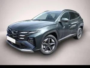 Hyundai TUCSON Tucson Trend DCT Matrix PrivG SHZ ACC el