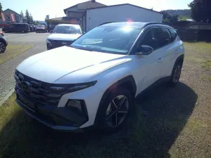 Hyundai TUCSON Select Navi/L+Shzg/PDC v+h/Kamera/18Z/LED