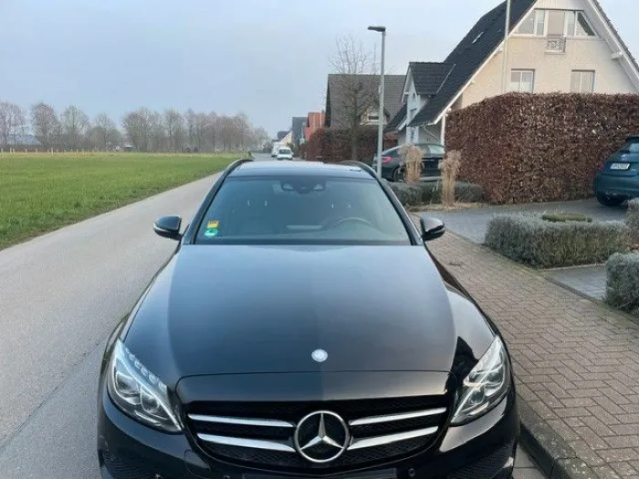 Mercedes-Benz C 250 Coupé Autom. Sport