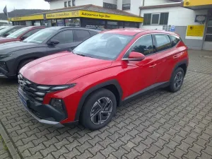 Hyundai TUCSON 2WD;winterpaket,Klima,Kamera,PDC,DAB,Blue