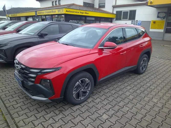Hyundai TUCSON 2WD;winterpaket,Klima,Kamera,PDC,DAB,Blue