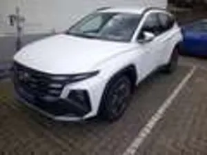 Hyundai TUCSON Tucson 48V,Kamera+PDC v+h+DAB+SHZ+Navi+Lh