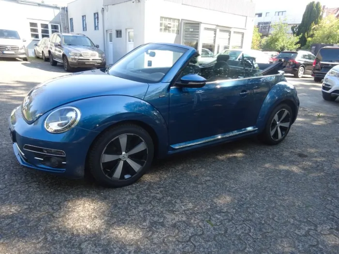 Volkswagen Beetle Cabriolet Allstar BMT/Start-Stopp