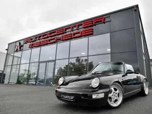 Porsche 964 Carrera 4 Cabriolet Schaltgetriebe* 18
