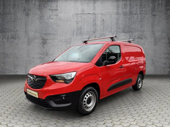 Opel Combo E Cargo XL KAMERA, 2xPDC, 3-SITZER, DAB+