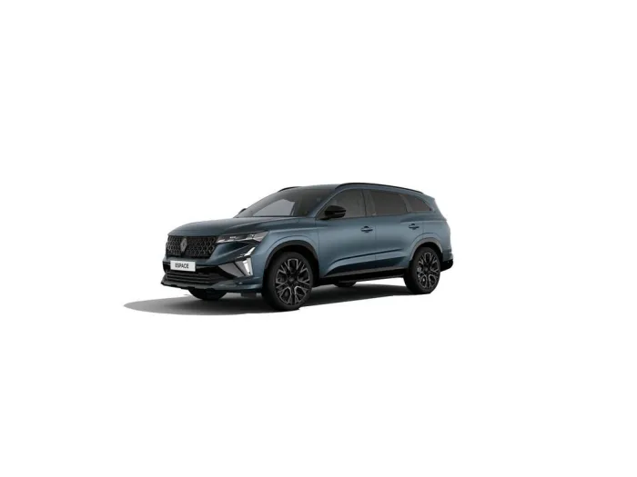 Renault Espace 6 Esprit Alpine Full Hybrid E-Tech 200PS