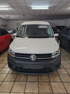 Volkswagen Caddy PKW Trendline BMT
