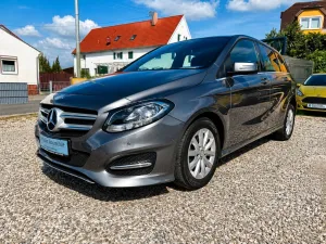 Mercedes-Benz B 160 Finanzierrung/Garantie
