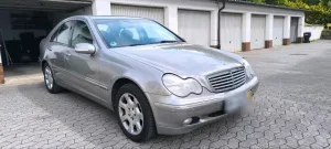 Mercedes-Benz Mercedes c200 Kompressor ohne TÜV