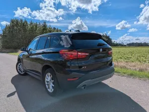 BMW X1 sDrive18i  Schaltgetriebe 