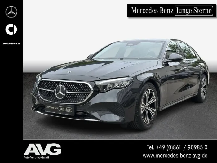 Mercedes-Benz E 200 Lim Avantgarde-Advanced LED 18