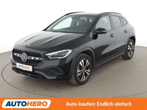 Mercedes-Benz GLA-Klasse GLA 250e Progressive Aut.*NAVI*LED*