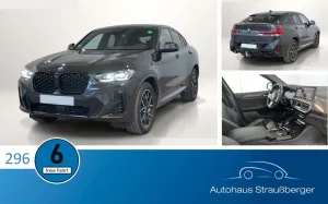 BMW X4 xDrive 30 d M Sport AHK PANO HUD STHZ Laser