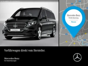 Mercedes-Benz V 300 d EXCLUSIVE+Allrad+SchiebDa+9G+AHK+StandHZ
