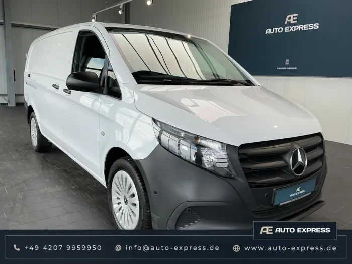 Mercedes-Benz Vito 116 lang PRO+Navi+Kamera+Totwinkel+AHK+