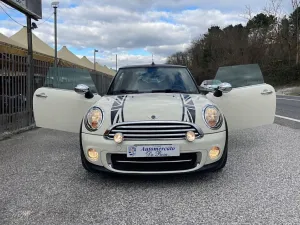 MINI Mini Cooper D Coupe CABRIO