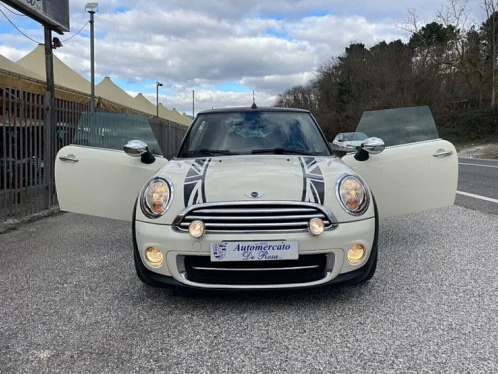 MINI Mini Cooper D Coupe CABRIO