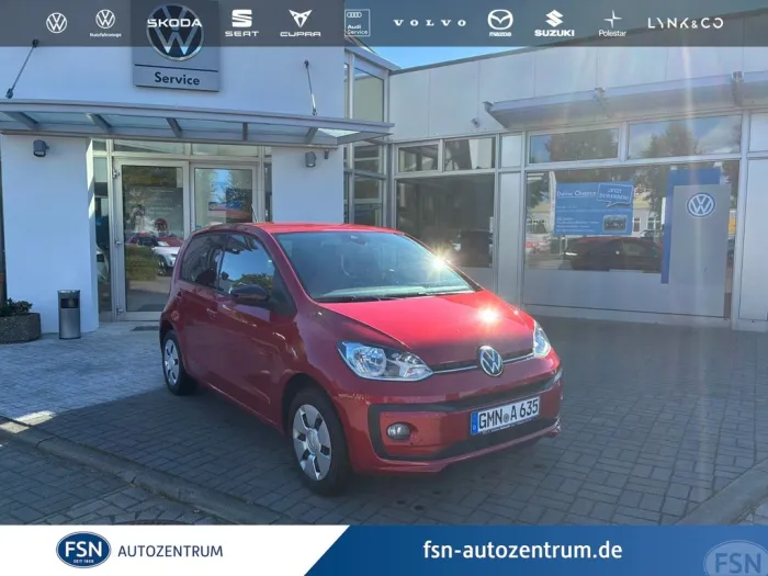 Volkswagen up! 1.0 MPI ACTIVE Maps+More SITZHZG CLIMA