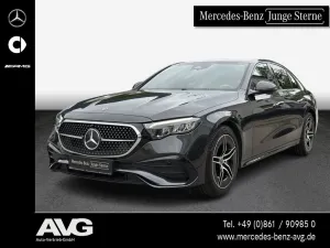 Mercedes-Benz E 200 AMG-Advanced Night Distronic Kamera LED