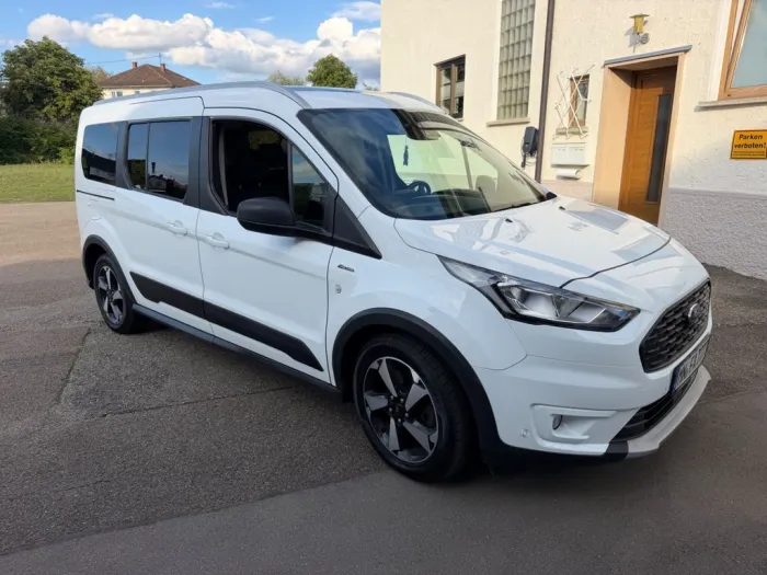 Ford Tourneo Connect 1.5 EcoBlue 88kW Active Active