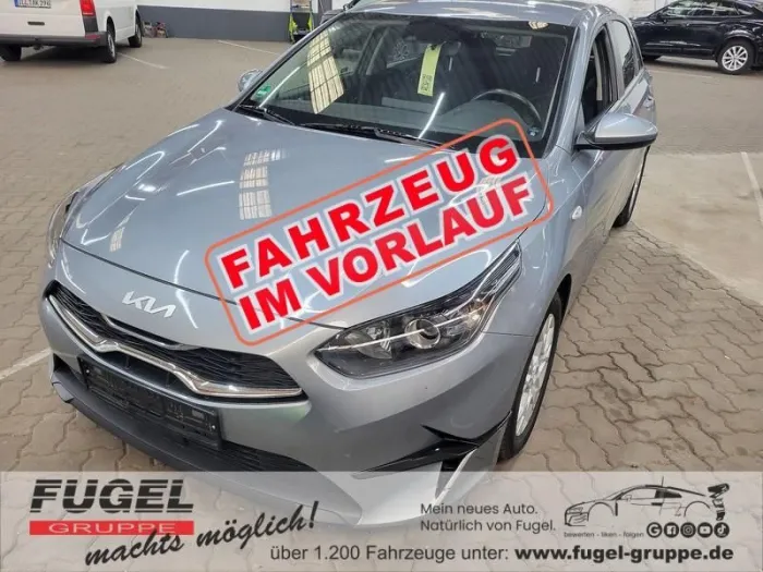 Kia Ceed 1.0 T-GDI Edition 7 Emotion-Kamera-SHZ-Temp