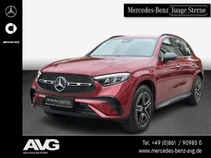 Mercedes-Benz GLC 300 de 4M AMG-Adv+ AHK Night Memory Rkamera