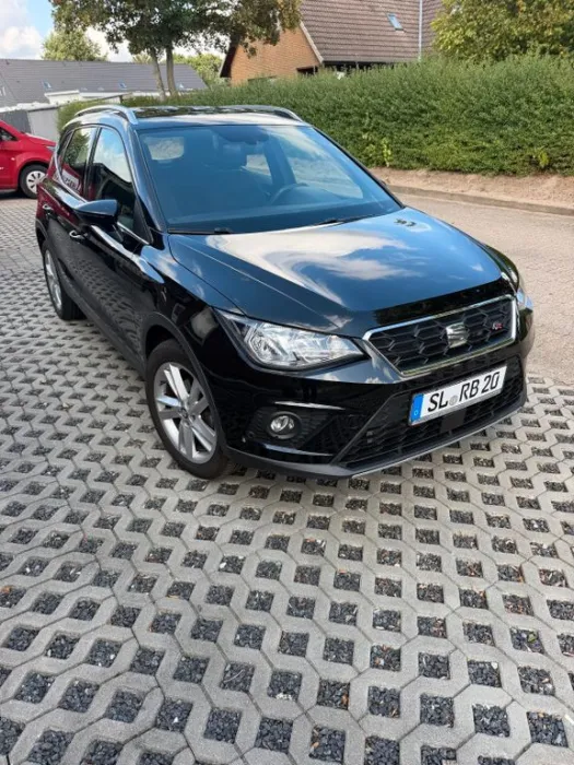 Seat Arona 1.0 TGI 66kW FR TOP  ZUSTAND