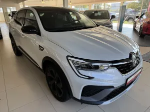Renault Arkana TCe Mild Hybrid 160 EDC R.S. LINE