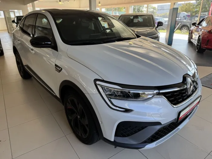 Renault Arkana TCe Mild Hybrid 160 EDC R.S. LINE