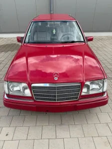 Mercedes-Benz E220 W124 *Tüv bis 4/28*