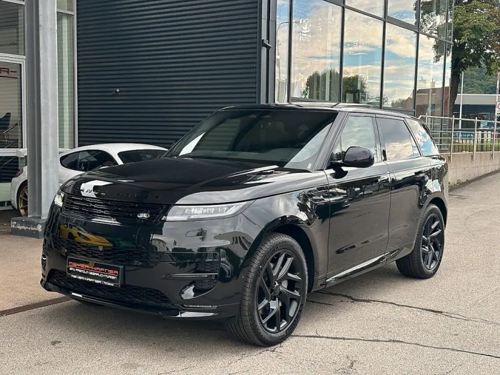 Land Rover Range Rover Sport P460e PHEV AWD Dynamic SE Aut.