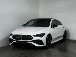 Mercedes-Benz CLA 220 d AMG Night Panorama Burmest HUD DIS 19