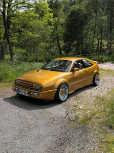 Volkswagen VW Corrado - Original VR6 ABV - Oldtimer -...