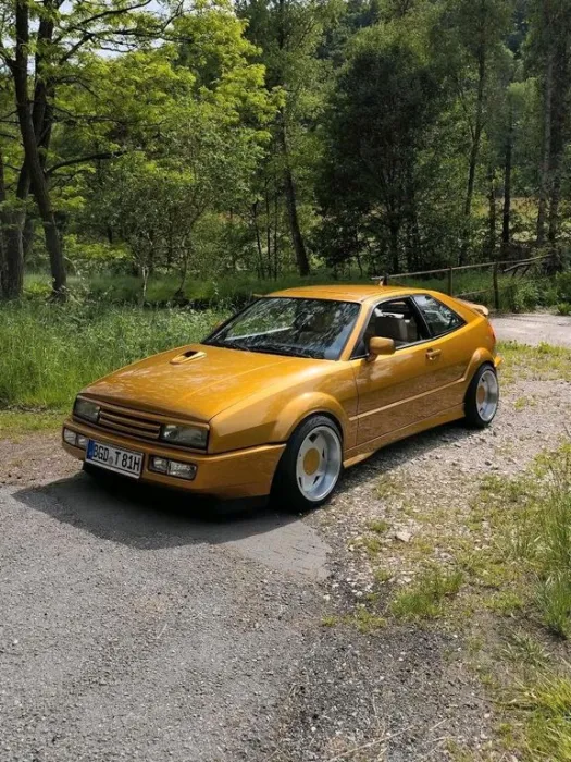 Volkswagen VW Corrado - Original VR6 ABV - Oldtimer -...