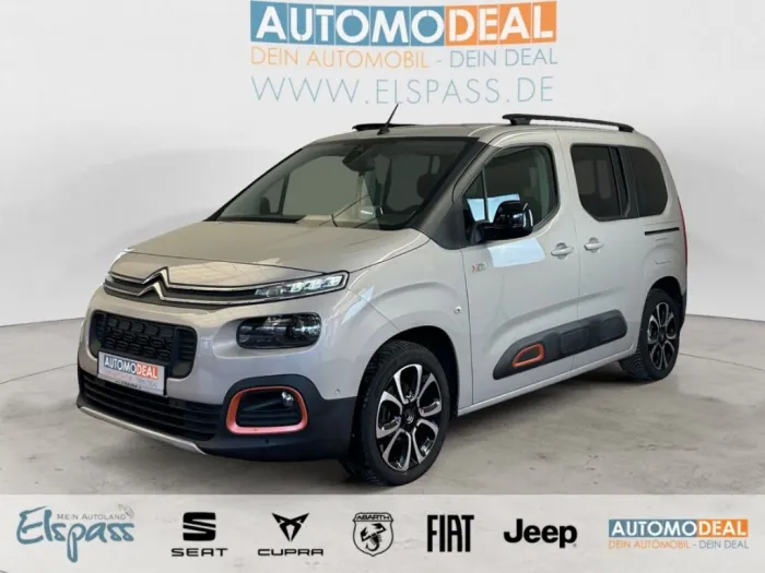 Citroën Berlingo M Shine XTR NAV PANODACH KAMERA SITZ.HZ